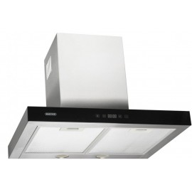 Вытяжка ELEYUS Stels 750 LED SMD 60 IS+BL