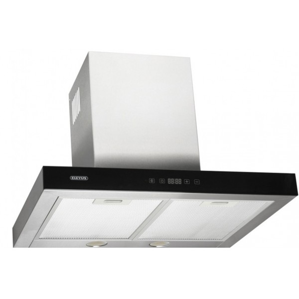 Вытяжка ELEYUS Stels 750 LED SMD 60 IS+BL