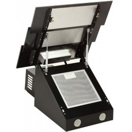 Вытяжка ELEYUS Troy 1200 LED SMD 60 BL