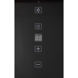 Вытяжка ELEYUS Vesta A 1000 LED SMD 60 S BL