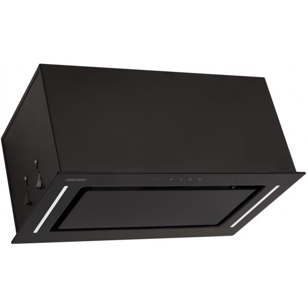 Вытяжка ELEYUS GEMINI 1200 LED 52 BL