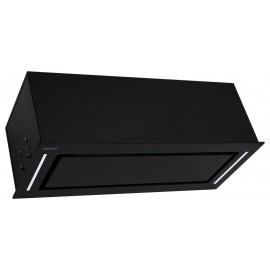 Вытяжка ELEYUS GEMINI 1200 LED 70 BL