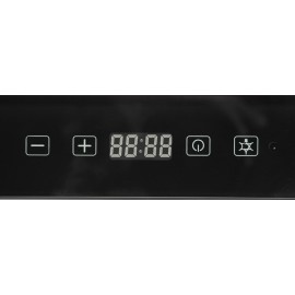 Вытяжка ELEYUS Stels 1200 LED SMD 60 IS+BL