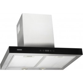 Вытяжка ELEYUS Stels 1200 LED SMD 60 IS+BL