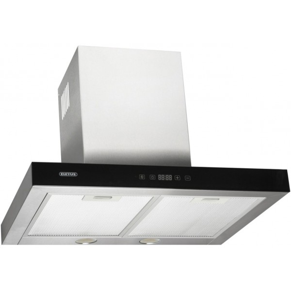 Вытяжка ELEYUS Stels 1200 LED SMD 60 IS+BL