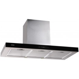 Вытяжка ELEYUS Stels 1200 LED SMD 90 IS+BL