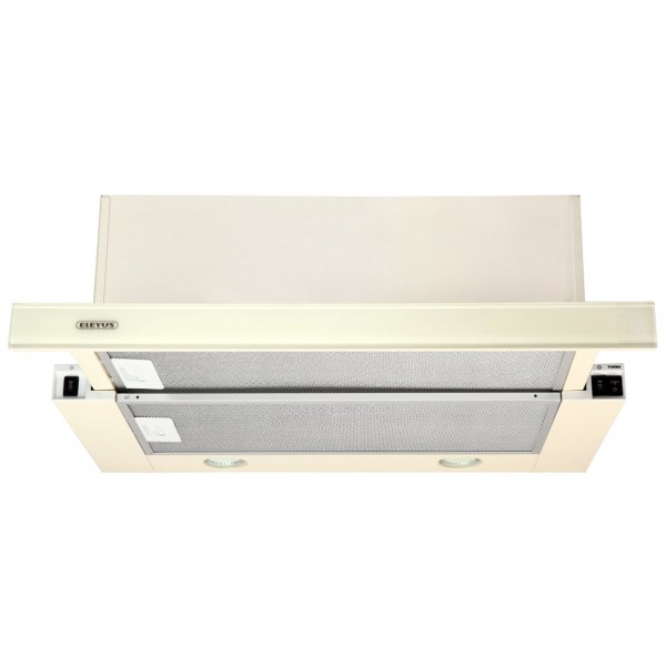 Вытяжка ELEYUS Storm G 1200 LED SMD 60 BG