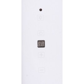 Вытяжка ELEYUS Vesta A 1200 LED SMD 60 S WH 