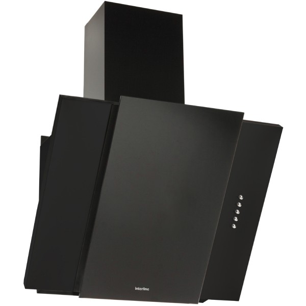 Вытяжка INTERLINE ROCK BL A/60 PB/2 / E