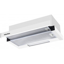 Вытяжка INTERLINE SLIM WH A/60/2/T