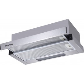 Вытяжка INTERLINE SLIM X/S A/60/2/T