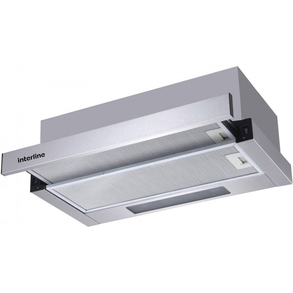 Вытяжка INTERLINE SLIM X/S A/60/2/T