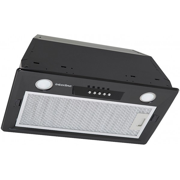 Вытяжка INTERLINE SMART BK A/60/T