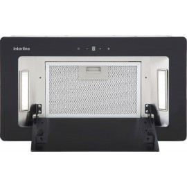 Вытяжка INTERLINE SOLO BK A/60/T