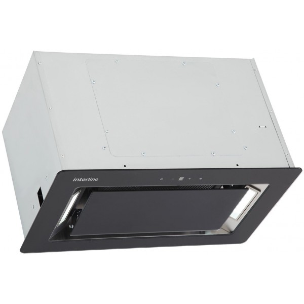 Вытяжка INTERLINE SOLO BK A/60/T