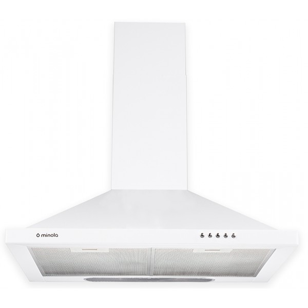 Вытяжка Minola HK 5210 WH 650