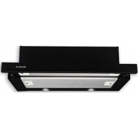 Вытяжка Minola HTL 6012 BL 450 LED
