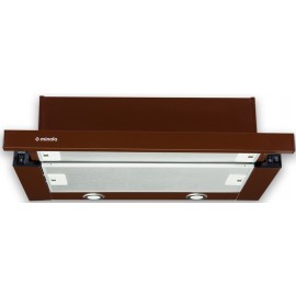 Вытяжка Minola HTL 6012 BR 450 LED