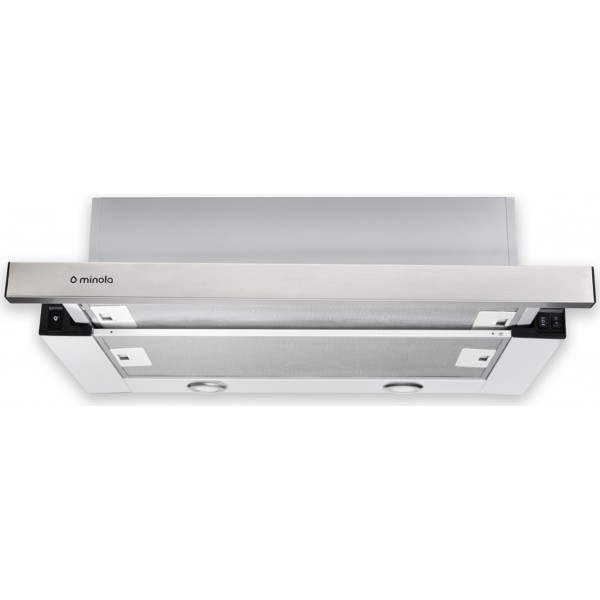 Вытяжка Minola HTL 6012 I 450 LED