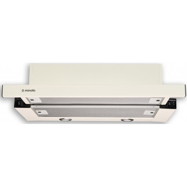 Вытяжка Minola HTL 6012 IV 450 LED