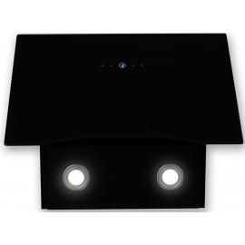 Вытяжка Minola HVS 6612 BL 1000 LED