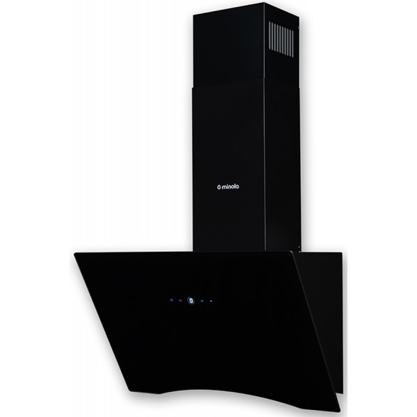 Вытяжка Minola HVS 6612 BL 1000 LED