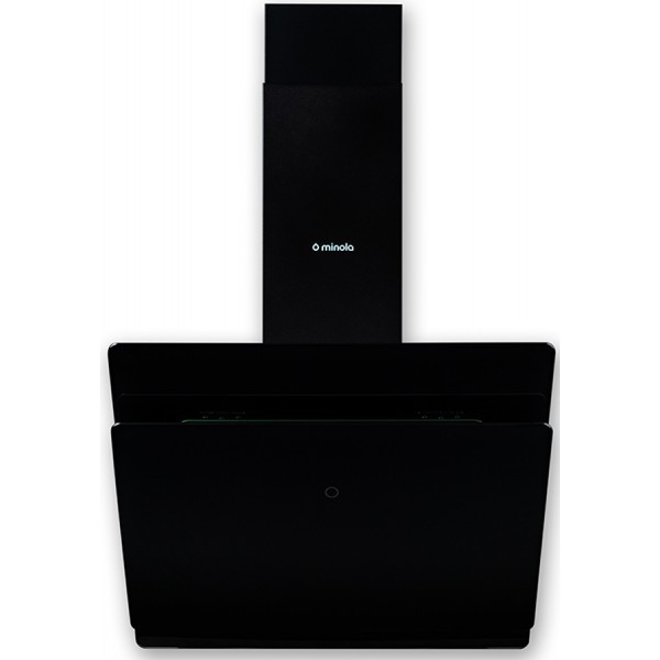 Вытяжка Minola HVS 6622 BL 1000 LED