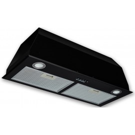 Вытяжка Minola HBI 7812 BL 1200 LED