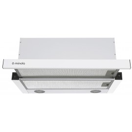 Вытяжка Minola HTL 5312 WH 750 LED