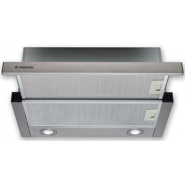 Вытяжка Minola HTL 6612 I 1000 LED