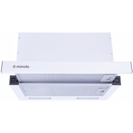 Вытяжка Minola HTL 5615 WH 1000 LED