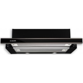 Вытяжка Minola HTL 6162 I/BL GLASS 650 LED