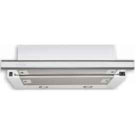 Вытяжка Minola HTL 6162 I/WH GLASS 650 LED