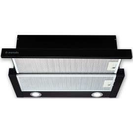 Вытяжка Minola HTL 6312 BL 750 LED