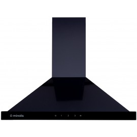 Вытяжка Minola DKS 6754 BL 1100 LED GLASS