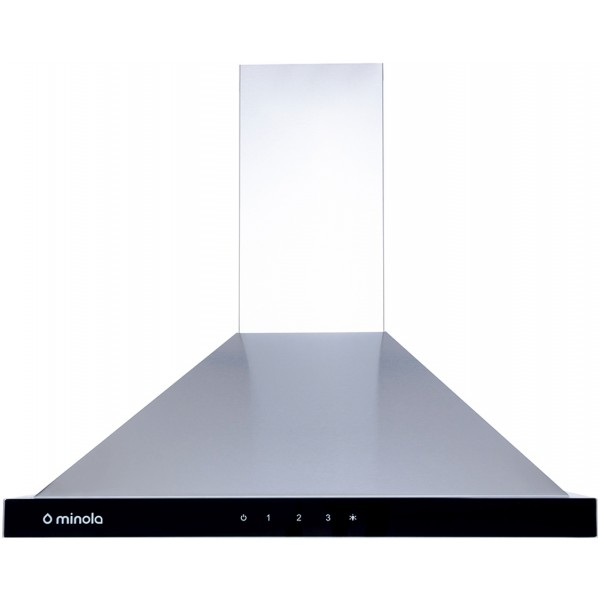 Вытяжка Minola DKS 6754 I/BL 1100 LED GLASS