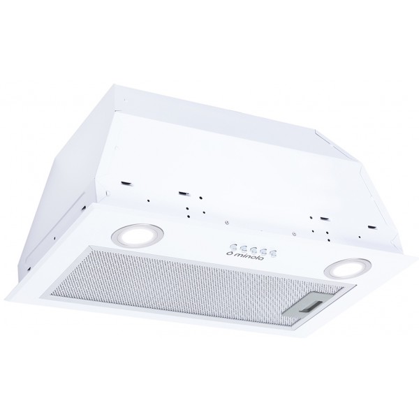 Вытяжка Minola HBI 5222 WH 700 LED