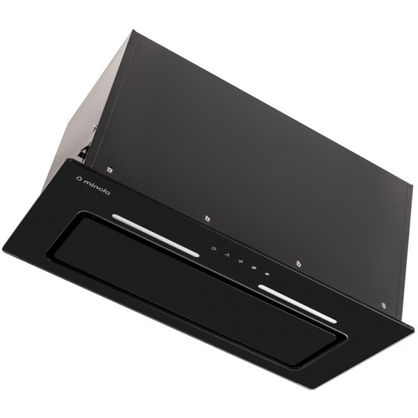 Вытяжка Minola HBI 6673 BL GLASS 1000 LED Line