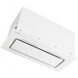 Вытяжка Minola HBI 6673 WH GLASS 1000 LED Line