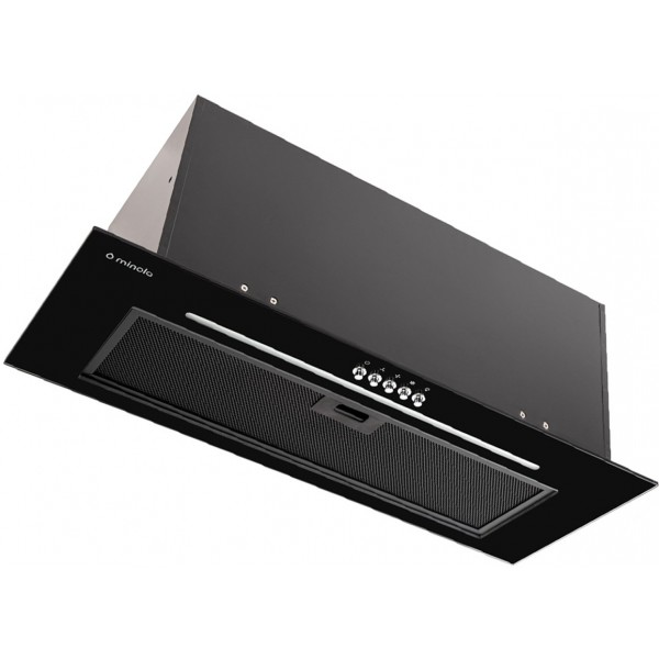 Вытяжка Minola HBI 7664 BL GLASS 1000 LED Line