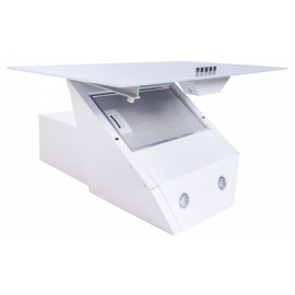 Вытяжка Minola HDN 5242 WH 700 LED