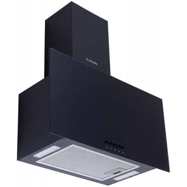 Вытяжка Minola HDN 6444 BL 800 LED