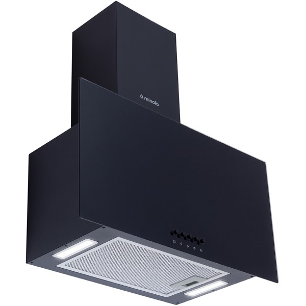 Вытяжка Minola HDN 6744 BL 1100 LED