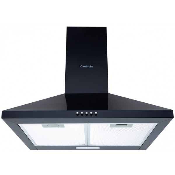 Вытяжка Minola HK 6714 BL 1100 LED