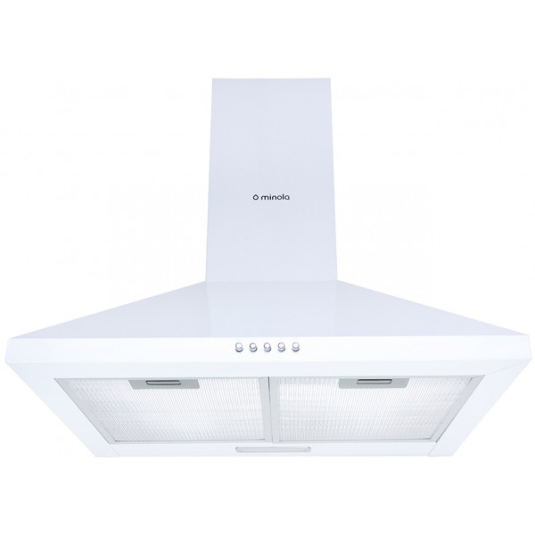 Вытяжка Minola HK 6714 WH 1100 LED