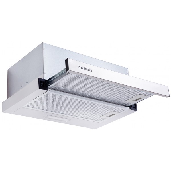 Вытяжка Minola HTL 5214 I 700 LED