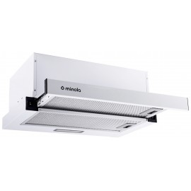 Вытяжка Minola HTL 5214 WH 700 LED