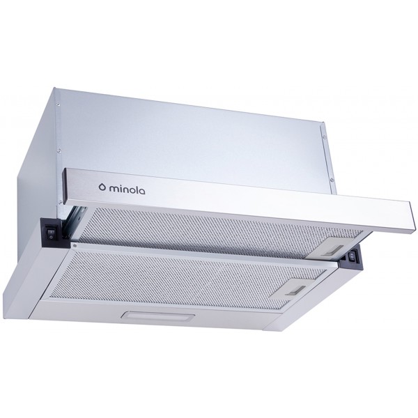 Вытяжка Minola HTL 5314 I 750 LED