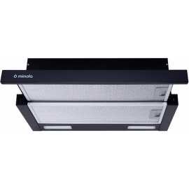 Вытяжка Minola HTL 6215 BL 700 LED