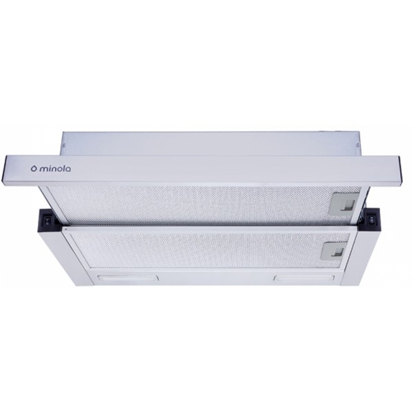 Вытяжка Minola HTL 6215 I 700 LED